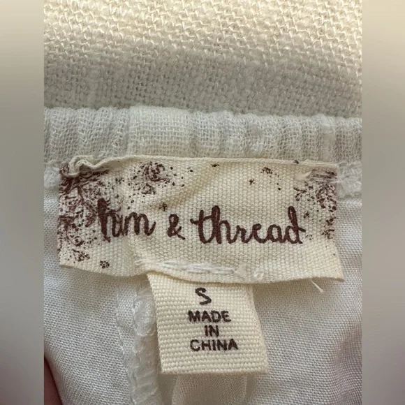 Hem & Thread Boho Chic Halter Dress - Picture 3 of 7